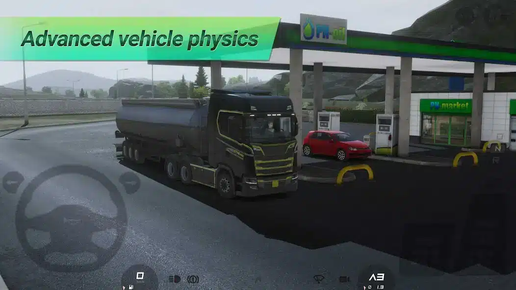 تحميل لعبة Truckers of Europe 3 مهكرة للاندرويد Apk اخر إصدار 2026 مجانا تحميل لعبة Truckers of Europe 3 مهكرة للاندرويد Apk اخر إصدار 2026 مجانا