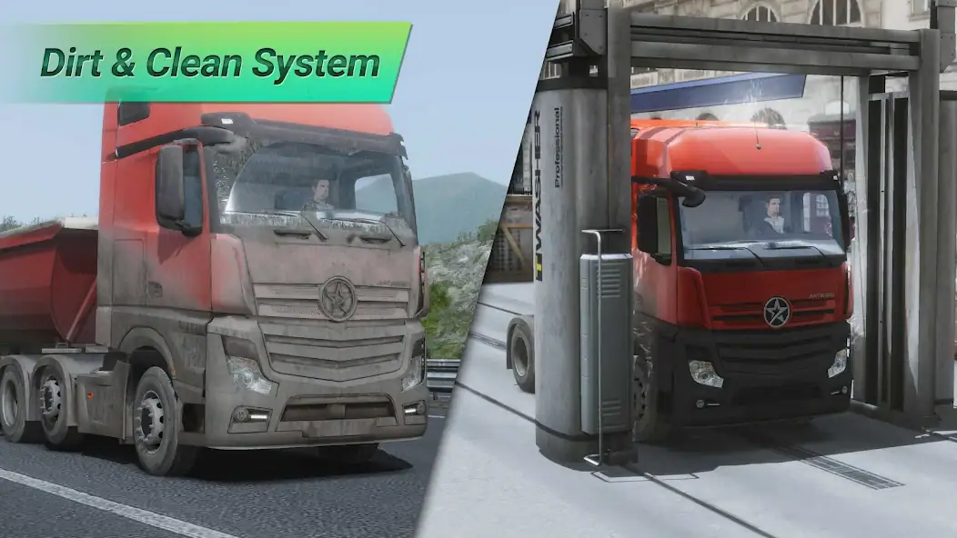 تحميل لعبة Truckers of Europe 3 مهكرة للاندرويد Apk اخر إصدار 2026 مجانا تحميل لعبة Truckers of Europe 3 مهكرة للاندرويد Apk اخر إصدار 2026 مجانا
