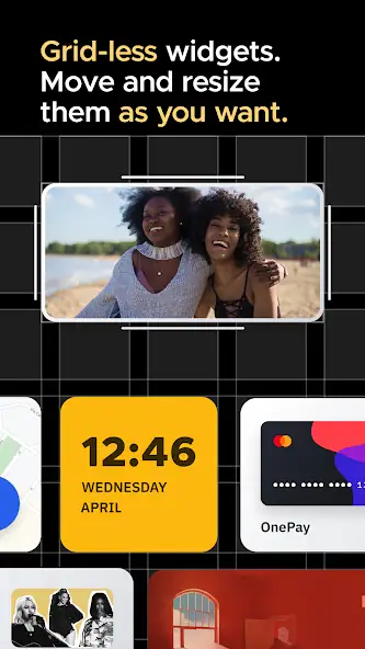 تحميل تطبيق سمارت لانشر Smart Launcher 6 مهكر APK للأندرويد 2026 أخر إصدار مجانًا