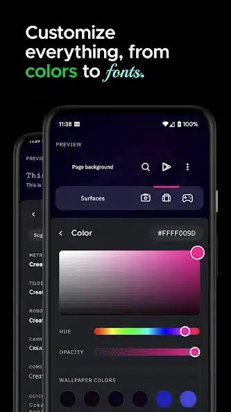 تحميل تطبيق سمارت لانشر Smart Launcher 6 مهكر APK للأندرويد 2026 أخر إصدار مجانًا