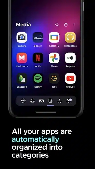 تحميل تطبيق سمارت لانشر Smart Launcher 6 مهكر APK للأندرويد 2026 أخر إصدار مجانًا تحميل تطبيق سمارت لانشر Smart Launcher 6 مهكر APK للأندرويد 2026 أخر إصدار مجانًا