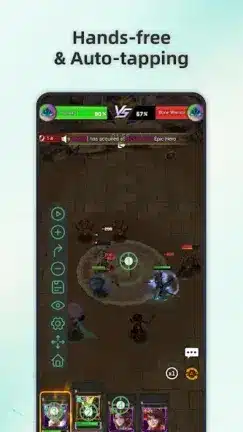 تحميل تطبيق AG Auto Clicker مهكر APK للأندرويد 2026 أخر إصدار مجانًا