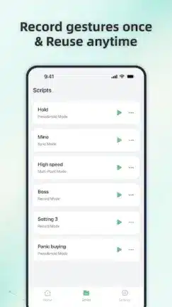 تحميل تطبيق AG Auto Clicker مهكر APK للأندرويد 2026 أخر إصدار مجانًا