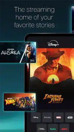 تحميل تطبيق ديزني بلس Disney+ مهكر للاندرويد Apk أخر إصدار 2026 مجانا تحميل تطبيق ديزني بلس Disney+ مهكر للاندرويد Apk أخر إصدار 2026 مجانا