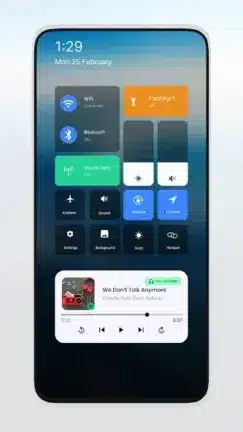 تحميل تطبيق Launcher iOS 18 Pro مهكر APK للأندرويد 2026 أخر إصدار مجانًا