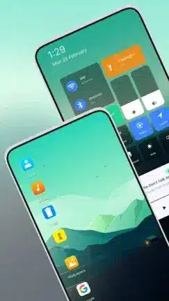 تحميل تطبيق Launcher iOS 18 Pro مهكر APK للأندرويد 2026 أخر إصدار مجانًا