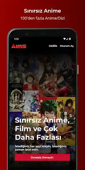 تحميل تطبيق Anizium مهكر APK للأندرويد 2026 أخر إصدار مجانًا
