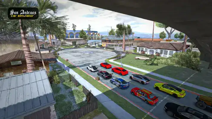 تحميل لعبة Car Simulator San Andreas مهكرة للاندرويد Apk أخر إصدار 2026 مجانا تحميل لعبة Car Simulator San Andreas مهكرة للاندرويد Apk أخر إصدار 2026 مجانا