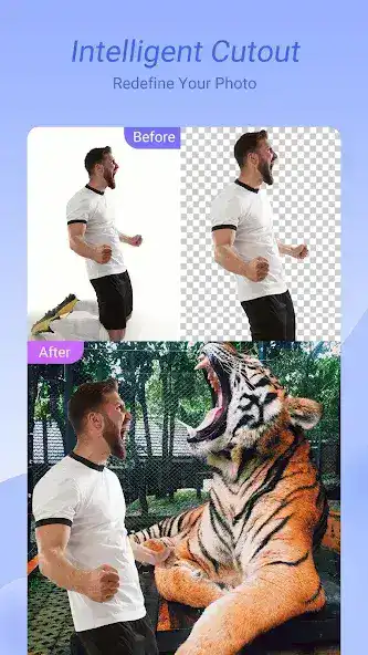 تحميل برنامج Cut Cut Photo Editor مهكر APK للأندرويد 2026 أخر إصدار مجانًا