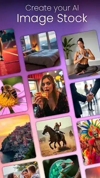 تحميل تطبيق CreArt AI Image Generator مهكر APK للأندرويد 2026 أخر إصدار مجانًا