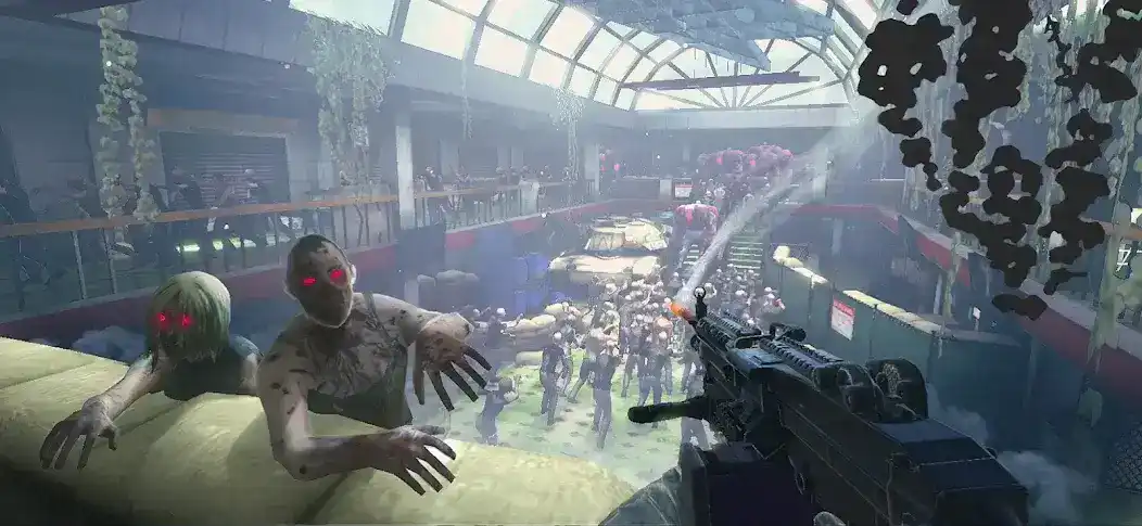 تحميل لعبة Zombie Hunter 2 مهكرة Apk للأندرويد 2026 أخر إصدار مجانا تحميل لعبة Zombie Hunter 2 مهكرة Apk للأندرويد 2026 أخر إصدار مجانا