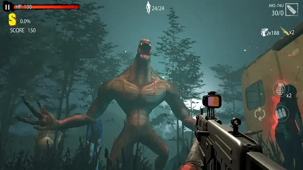 تحميل لعبة Zombie Hunter D-Day مهكرة Apk للأندرويد 2026 أخر إصدار مجانا تحميل لعبة Zombie Hunter D-Day مهكرة Apk للأندرويد 2026 أخر إصدار مجانا