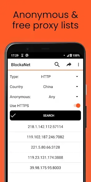 تحميل تطبيق BlockaNet Proxy List مهكر للاندرويد Apk أخر إصدار 2026 مجانا تحميل تطبيق BlockaNet Proxy List مهكر للاندرويد Apk أخر إصدار 2026 مجانا