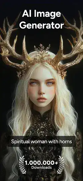 تحميل تطبيق Monet Ai Image Generator مهكر APK للأندرويد 2026 أخر إصدار مجانًا