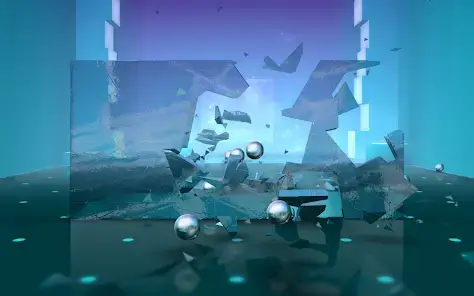 تحميل لعبة Smash Hit مهكرة APK للأندرويد 2026 أخر إصدار مجانًا