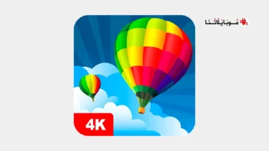 تحميل تطبيق الخلفيات 7Fon Wallpapers مهكر للاندرويد Apk أخر إصدار 2026 مجانا تحميل تطبيق 7Fon مهكر