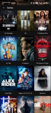 تحميل برنامج كلاود ستريم Cloud Stream مهكر APK للأندرويد 2026 أخر إصدار مجانًا