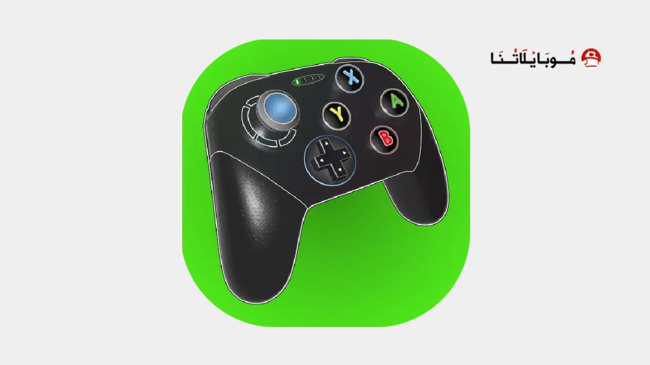 DroidJoy Gamepad Joystick Lite