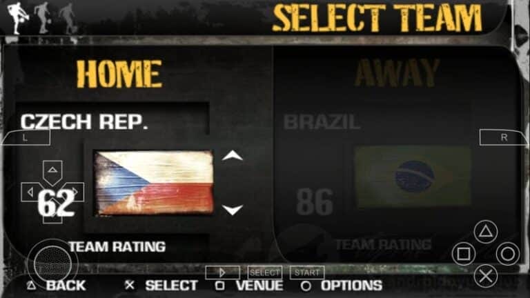 تحميل لعبة فيفا ستريت Fifa Street 2 مهكرة APK للأندرويد 2027 أخر إصدار مجانًا