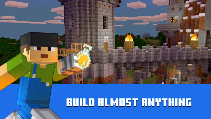 تحميل لعبة ماين كرافت Minecraft الأصلية للاندرويد Apk أخر إصدار 2026 مجانا تحميل لعبة ماين كرافت Minecraft الأصلية للاندرويد Apk أخر إصدار 2026 مجانا