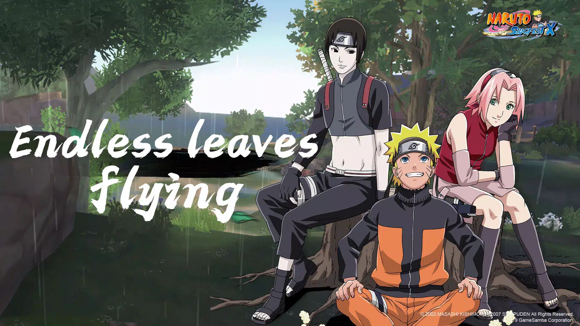 تحميل لعبة Naruto Slugfest X مهكرة للاندرويد Apk أخر إصدار 2026 مجانا تحميل لعبة Naruto Slugfest X مهكرة للاندرويد Apk أخر إصدار 2026 مجانا