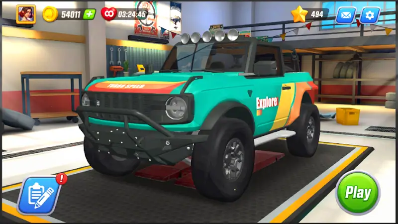 تحميل لعبة تعديل السيارات Car Makeover مهكرة للاندرويد Apk أخر إصدار 2026 مجانا تحميل لعبة تعديل السيارات Car Makeover مهكرة للاندرويد Apk أخر إصدار 2026 مجانا