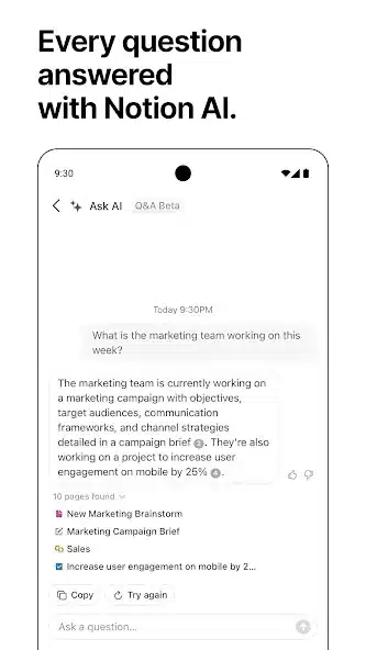 تحميل تطبيق نوشن Notion Apk بالعربي مهكر لتدوين الملاحظات للاندرويد 2026 أخر إصدار مجانا تحميل تطبيق نوشن Notion Apk بالعربي مهكر لتدوين الملاحظات للاندرويد 2026 أخر إصدار مجانا