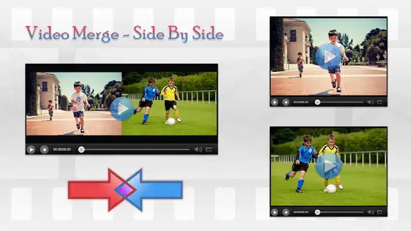تحميل برنامج دمج الفيديو Video Merge مهكر للاندرويد Apk أخر إصدار 2026 مجانا تحميل برنامج دمج الفيديو Video Merge مهكر للاندرويد Apk أخر إصدار 2026 مجانا