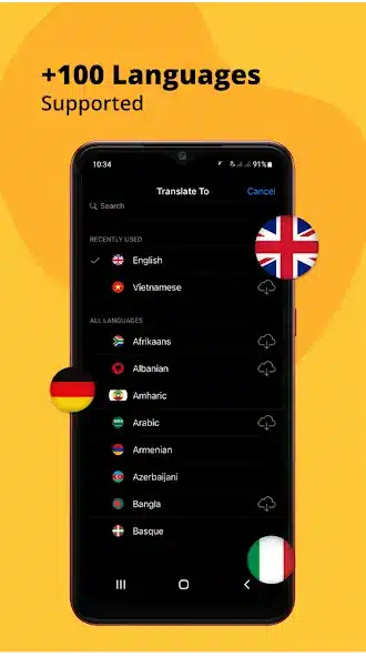 تنزيل برنامج مترجم الصور Photo Translator مهكر للاندرويد Apk أخر إصدار 2026 مجانا تنزيل برنامج مترجم الصور Photo Translator مهكر للاندرويد Apk أخر إصدار 2026 مجانا