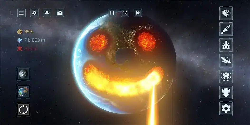 تحميل لعبة Solar Smash مهكرة للاندرويد Apk أخر إصدار 2026 مجانا تحميل لعبة Solar Smash مهكرة للاندرويد Apk أخر إصدار 2026 مجانا