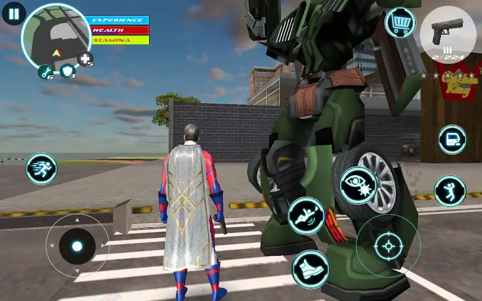 تحميل لعبة Superhero مهكرة للاندرويد Apk أخر إصدار 2026 مجانا تحميل لعبة Superhero مهكرة للاندرويد Apk أخر إصدار 2026 مجانا