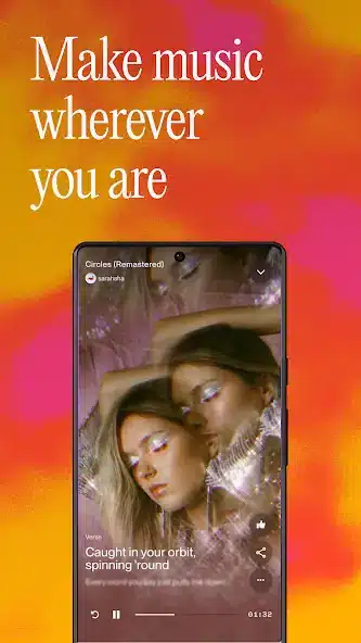 تحميل تطبيق Suno AI Music مهكر APK للأندرويد 2026 أخر إصدار مجانًا