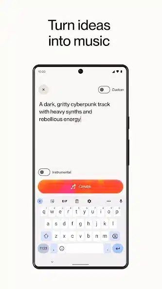 تحميل تطبيق Suno AI Music مهكر APK للأندرويد 2026 أخر إصدار مجانًا