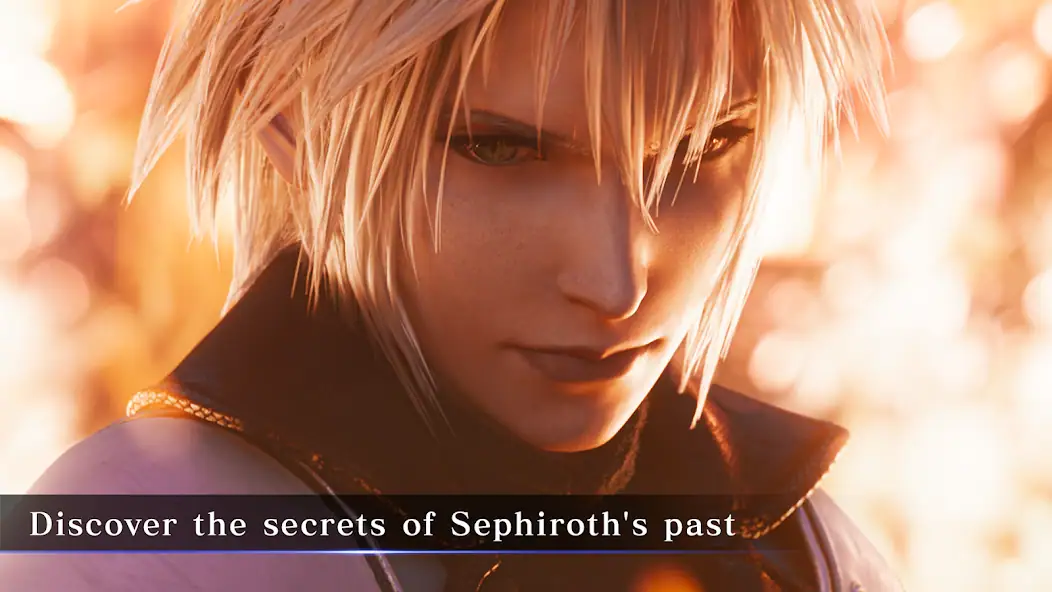 تحميل لعبة FINAL FANTASY VII EVER CRISIS مهكرة APK للأندرويد 2026 أخر إصدار مجانًا