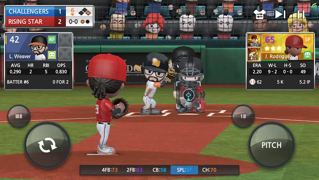 تحميل لعبة البيسبول BASEBALL 9 مهكرة للاندرويد Apk أخر إصدار 2026 مجانا تحميل لعبة البيسبول BASEBALL 9 مهكرة للاندرويد Apk أخر إصدار 2026 مجانا