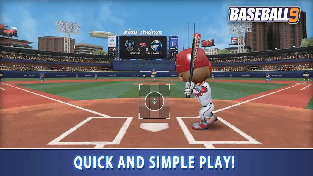 تحميل لعبة البيسبول BASEBALL 9 مهكرة للاندرويد Apk أخر إصدار 2026 مجانا تحميل لعبة البيسبول BASEBALL 9 مهكرة للاندرويد Apk أخر إصدار 2026 مجانا
