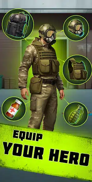 تحميل لعبة Pocket Survivor Ai مهكرة APK للأندرويد 2026 أخر إصدار مجانًا
