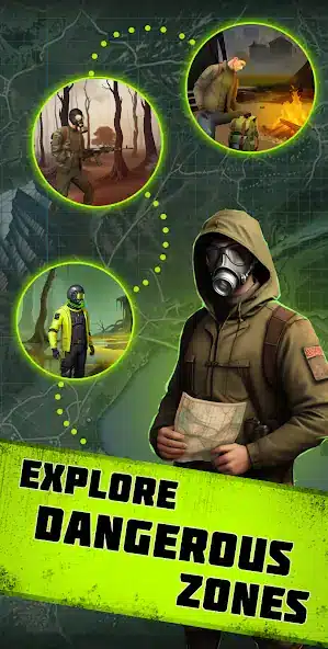 تحميل لعبة Pocket Survivor Ai مهكرة APK للأندرويد 2026 أخر إصدار مجانًا