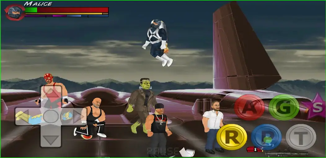 تحميل لعبة Super City مهكرة APK للأندرويد 2026 أخر إصدار مجانًا