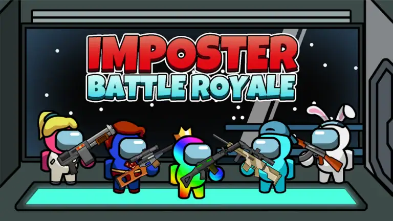 تحميل لعبة Imposter Battle Royale مهكرة APK للأندرويد 2026 أخر إصدار مجانًا