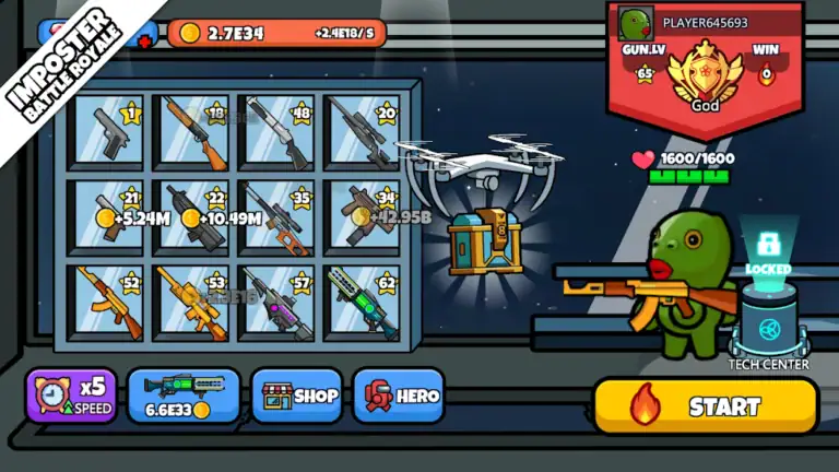 تحميل لعبة Imposter Battle Royale مهكرة APK للأندرويد 2026 أخر إصدار مجانًا تحميل لعبة Imposter Battle Royale مهكرة APK للأندرويد 2026 أخر إصدار مجانًا