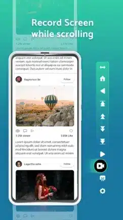 تحميل تطبيق التمرير التلقائي Automatic Scroll مهكر APK للأندرويد 2026 أخر إصدار مجانًا
