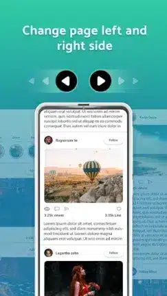 تحميل تطبيق التمرير التلقائي Automatic Scroll مهكر APK للأندرويد 2026 أخر إصدار مجانًا
