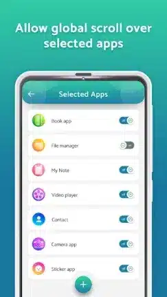 تحميل تطبيق التمرير التلقائي Automatic Scroll مهكر APK للأندرويد 2026 أخر إصدار مجانًا