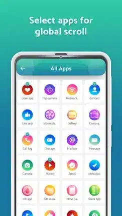 تحميل تطبيق التمرير التلقائي Automatic Scroll مهكر APK للأندرويد 2026 أخر إصدار مجانًا