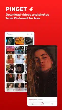 تحميل تطبيق Pinterest Video Downloader مهكر APK للأندرويد 2026 أخر إصدار مجانًا