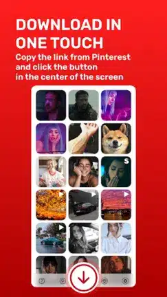 تحميل تطبيق Pinterest Video Downloader مهكر APK للأندرويد 2026 أخر إصدار مجانًا