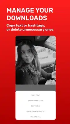تحميل تطبيق Pinterest Video Downloader مهكر APK للأندرويد 2026 أخر إصدار مجانًا