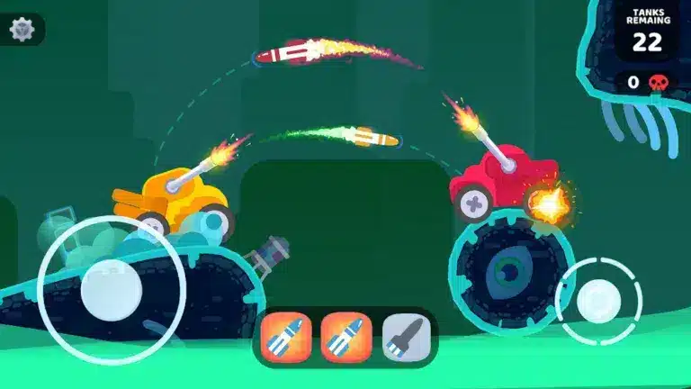 تحميل لعبة Mad Royale io مهكرة APK للأندرويد 2026 أخر إصدار مجانًا