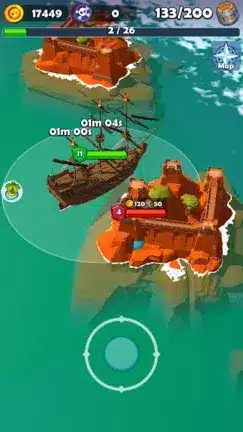 تحميل لعبة Pirate Raid مهكرة للاندرويد Apk أخر إصدار 2026 مجانا تحميل لعبة Pirate Raid مهكرة للاندرويد Apk أخر إصدار 2026 مجانا